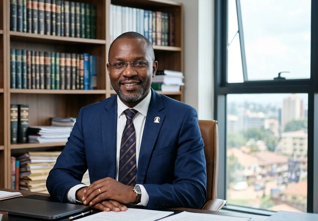 Maweu Christopher Kituu, Consultant, M-Smith Advocates